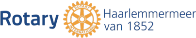 Rotary Club Haarlemmermeer van 1852